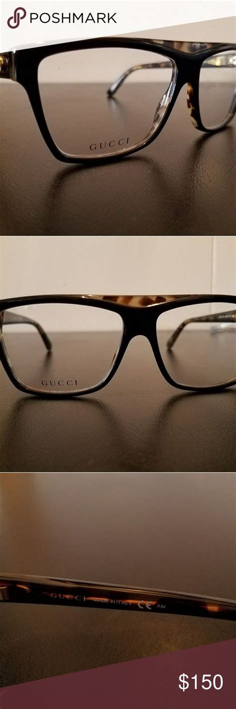 gucci rx|Gucci® Prescription Glasses .